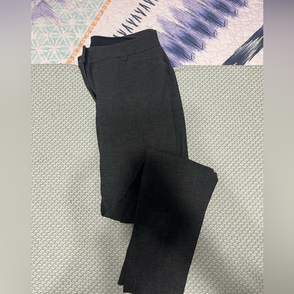 Express trousers high rise skinny